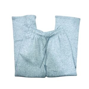 Amazon Gray Straight Leg Joggers